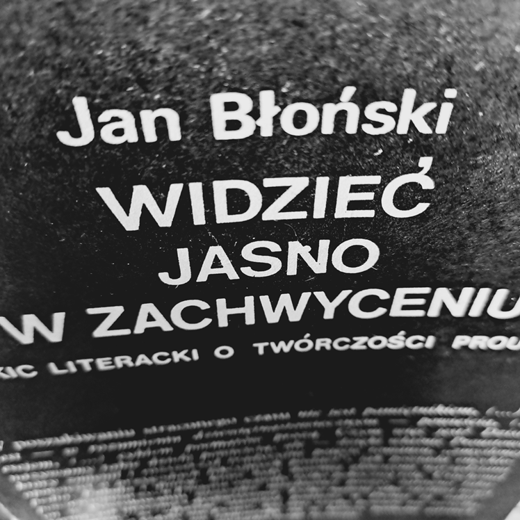 104. U podstaw wrażliwości