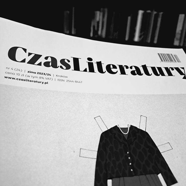 140. Elegia dla tłumacza