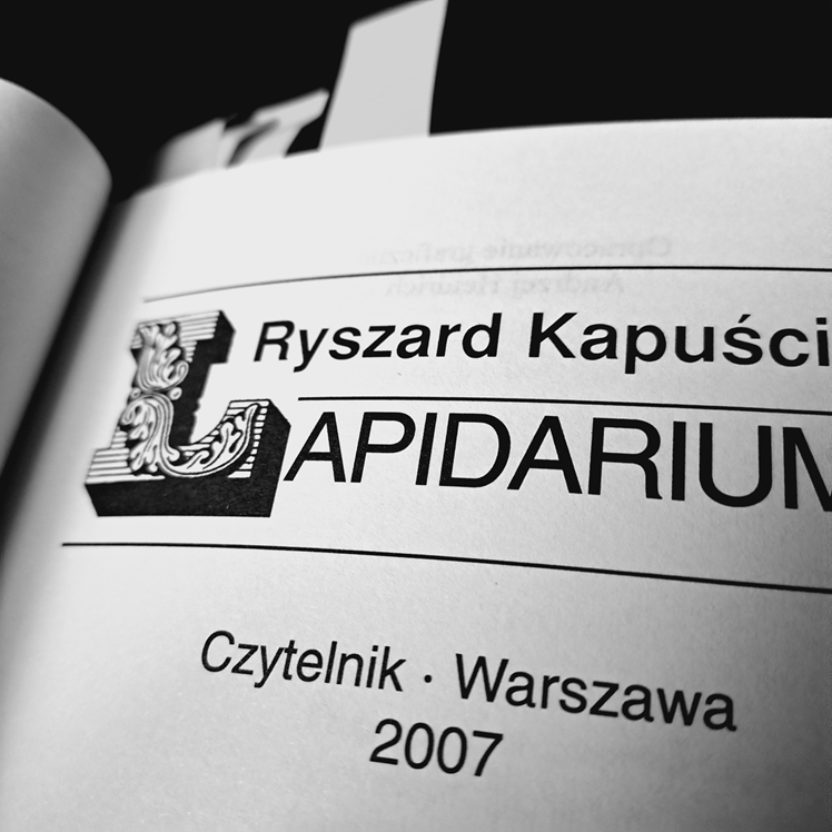148. Wszystko jest fragmentem