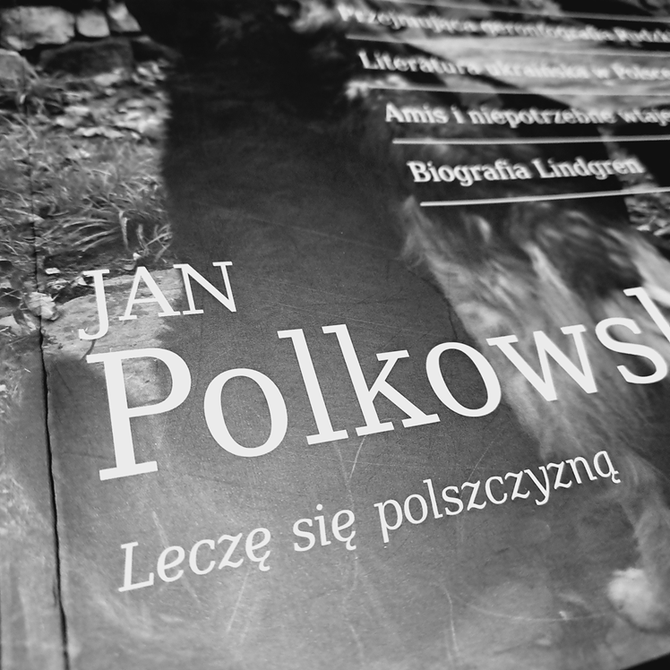 238. Leczę się polszczyzną