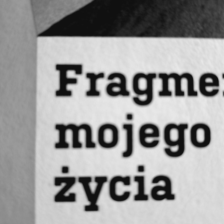 436. Fragmenty istnienia