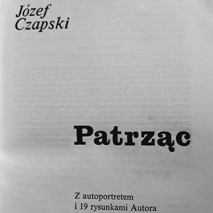 503. Patrząc